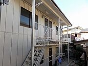 板宿駅より徒歩10分 2階 築45年1ヶ月の賃貸物件