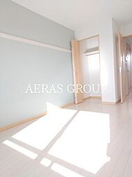 ウィステリアR 1階1Kのリビング/ダイニング