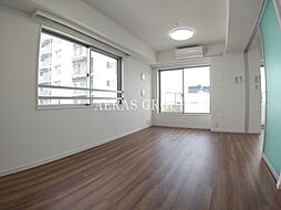 グレイスコート岩本町 1102 11階1LDKのリビング/ダイニング