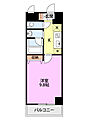 パークソレイユ新潟駅前3階6.3万円
