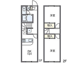 間取り：227078988302