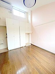 恵比寿ガーデンヒルズ 3階ワンルームのリビング/ダイニング