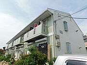 海老名駅よりバス7分 徒歩6分 築32年11ヶ月 2階建の賃貸物件