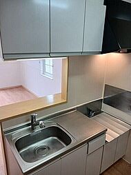 サニーブリーゼ 1階1Kのリビング/ダイニング