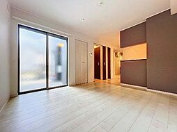 パインＢ棟 1階1LDKのリビング/ダイニング