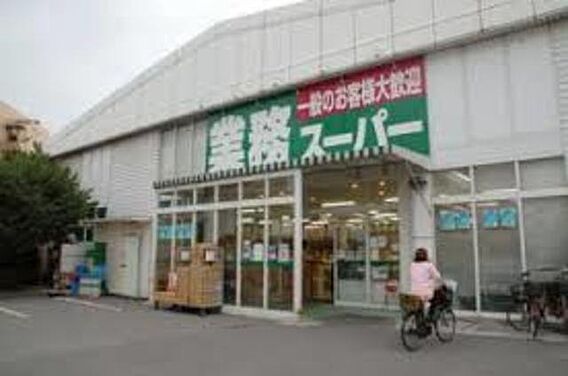 ヴィラージュなかもず_周辺_4