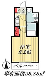 PDミプリアメゾン 3階