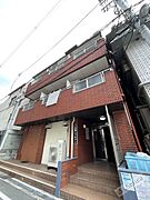 瓜破シャルマン 3階 築38年7ヶ月の賃貸物件