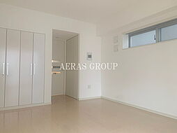 プライムアーバン日本橋浜町 202 2階1Kのリビング/ダイニング