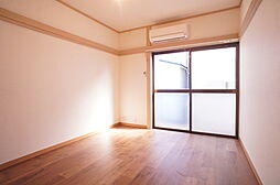 メゾン高橋 2階1Kのリビング/ダイニング