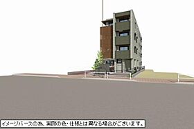 フェリシアガーデン茅ヶ崎 00201 ｜ 神奈川県茅ヶ崎市十間坂１丁目5085-之一部、5087番1（賃貸マンション1LDK・2階・42.25㎡） その3