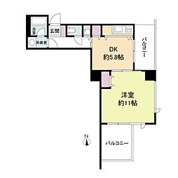 Osaka Metro四つ橋線 本町駅 徒歩7分 3階/-
