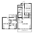 花水木ガーデンヒルズ玉川学園4階14.5万円