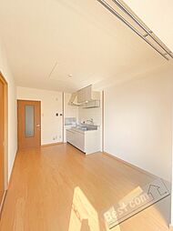 メゾン紀伊II 1階2DKのリビング/ダイニング