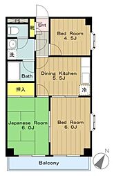 JR横浜線 矢部駅 徒歩24分