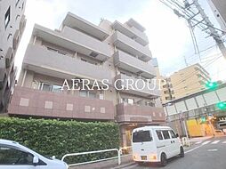 メインステージときわ台