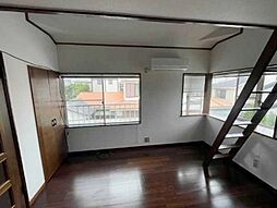 カーサ川口 2階1Kのリビング/ダイニング