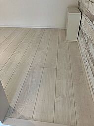 ハーモニーテラス宇喜田町II 2階ワンルームの室内