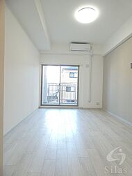 京阪本線 門真市駅 徒歩3分の賃貸マンション 4階1Kのリビング/ダイニング