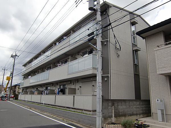 東京都八王子市北野町(賃貸アパート1LDK・2階・42.23㎡)の写真 その6