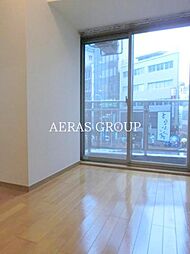 ヴェローナ目黒 5階1Kのリビング/ダイニング