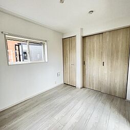 MELDIA大和田III 3階1DKのリビング/ダイニング