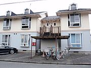 ドミール立川２ 1階 築34年10ヶ月の賃貸物件