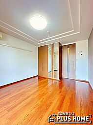 ヒールコート 205 2階1Kのリビング/ダイニング