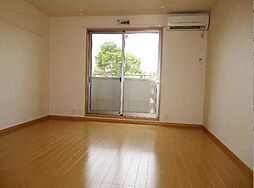 ブライトM 2階1Kのリビング/ダイニング