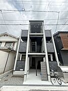 MELDIA長瀬II 1階 築1年の賃貸物件