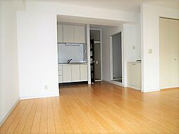 相模大野マンション 3階2LDKのリビング/ダイニング