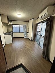 許田ビル 3階1DKのリビング/ダイニング