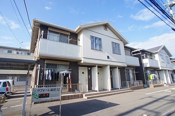 ラフォーレ福居12 ｂ 103 栃木県足利市福居町 賃貸アパート2dk 1階 46 71 シャーメゾンショップ 株式会社さくら屋 の詳細情報 賃貸スタイル 物件id