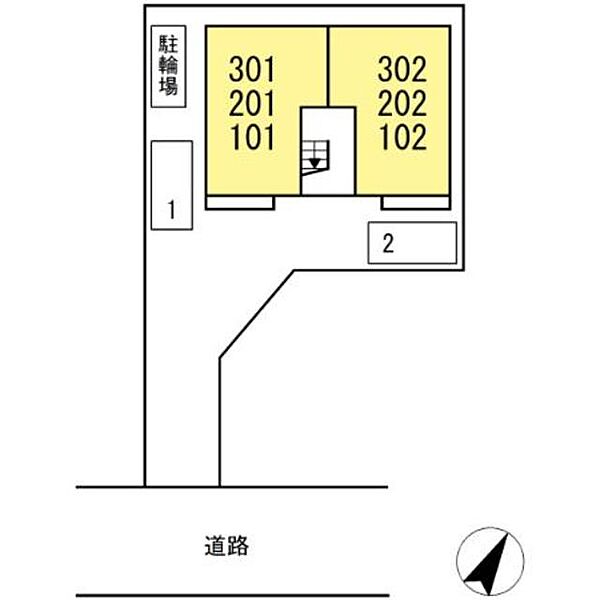 画像13:配置図