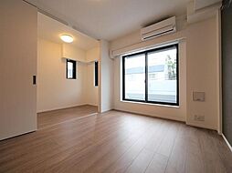 レジデンス東中野ガーデン 4階1DKのリビング/ダイニング