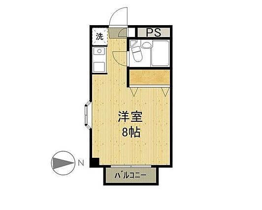 ルソレイユ狛江_間取り_0
