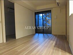 オーパスレジデンス銀座イースト 11階2LDKのリビング/ダイニング