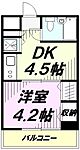 八王子市片倉町 6階建 築32年のイメージ