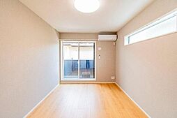 エフプレスト岸町 1階1Kのリビング/ダイニング