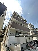 フジパレス喜連瓜破2番館 2階 築7年5ヶ月の賃貸物件