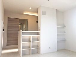 メゾン・ド・プリュネ 3階1LDKのリビング/ダイニング