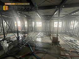 仮称）D-room海神町南HY 1階2LDKのリビング/ダイニング