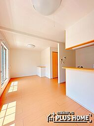 JR紀勢本線 紀三井寺駅 徒歩20分の賃貸アパート 2階1LDKのリビング/ダイニング