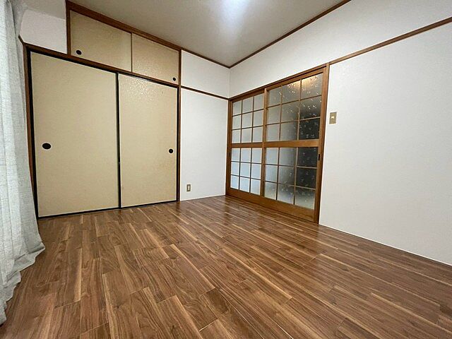 寝室