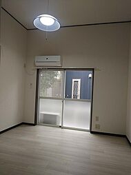 ボヌール分倍河原 1階ワンルームのリビング/ダイニング