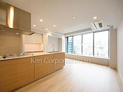 三田ガーデンヒルズ　ノースヒル 8階3LDKのリビング/ダイニング