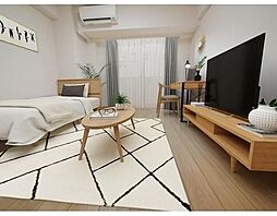 ディームス駒込 9階1Kのリビング/ダイニング