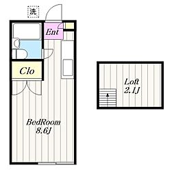 スマイルハウス第20 2階