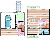 吹田市竹谷町 2階建 築9年のイメージ