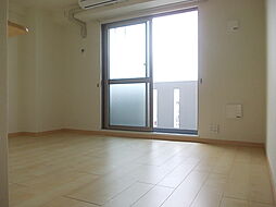 近鉄京都線 上鳥羽口駅 徒歩8分の賃貸マンション 3階1LDKのリビング/ダイニング